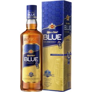Officers Choice Blue